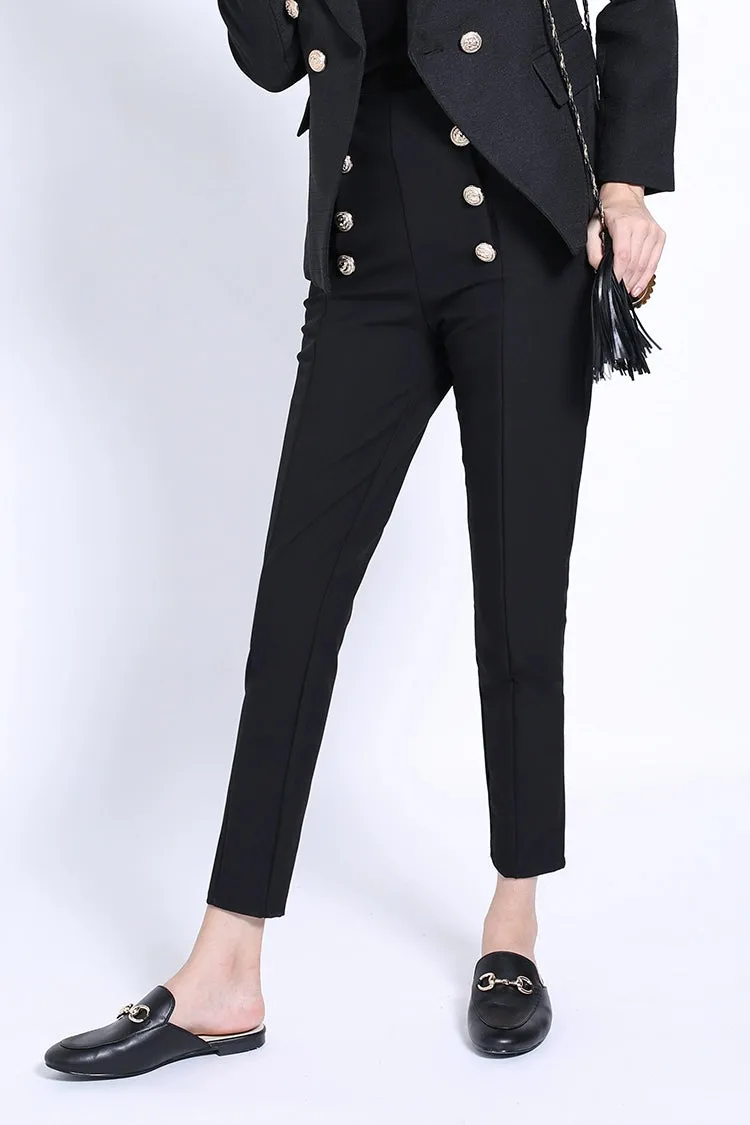 All-match Slim Pencil Pants