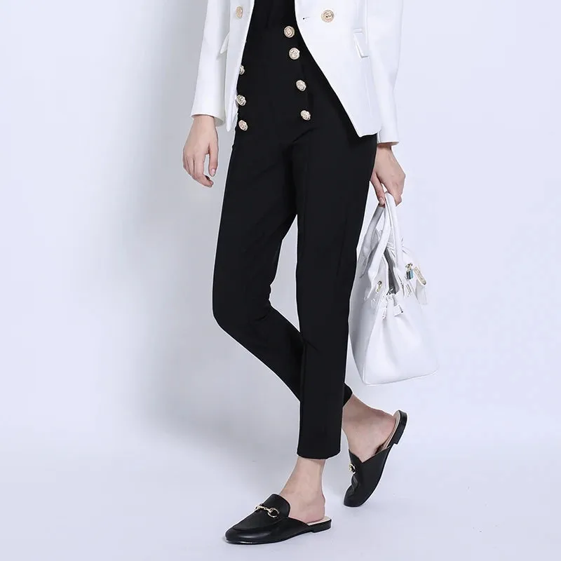 All-match Slim Pencil Pants