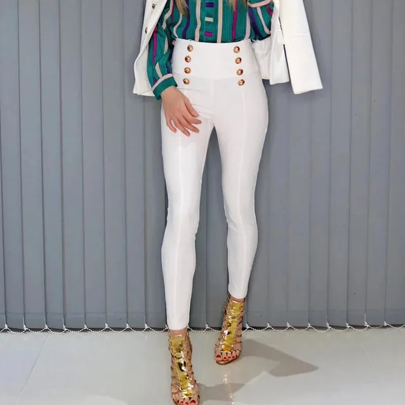 All-match Slim Pencil Pants