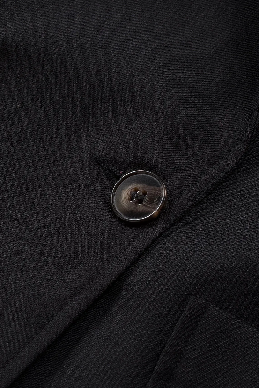 Button Up Blazer