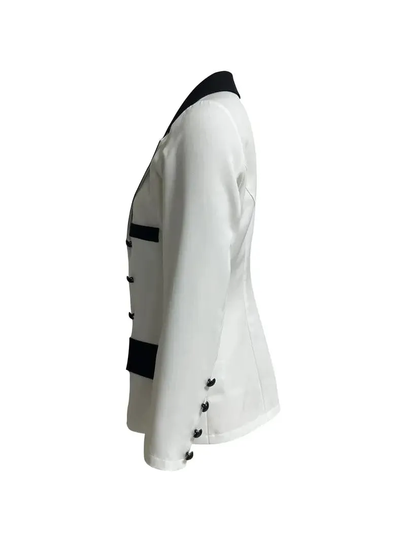 Button Up Blazer