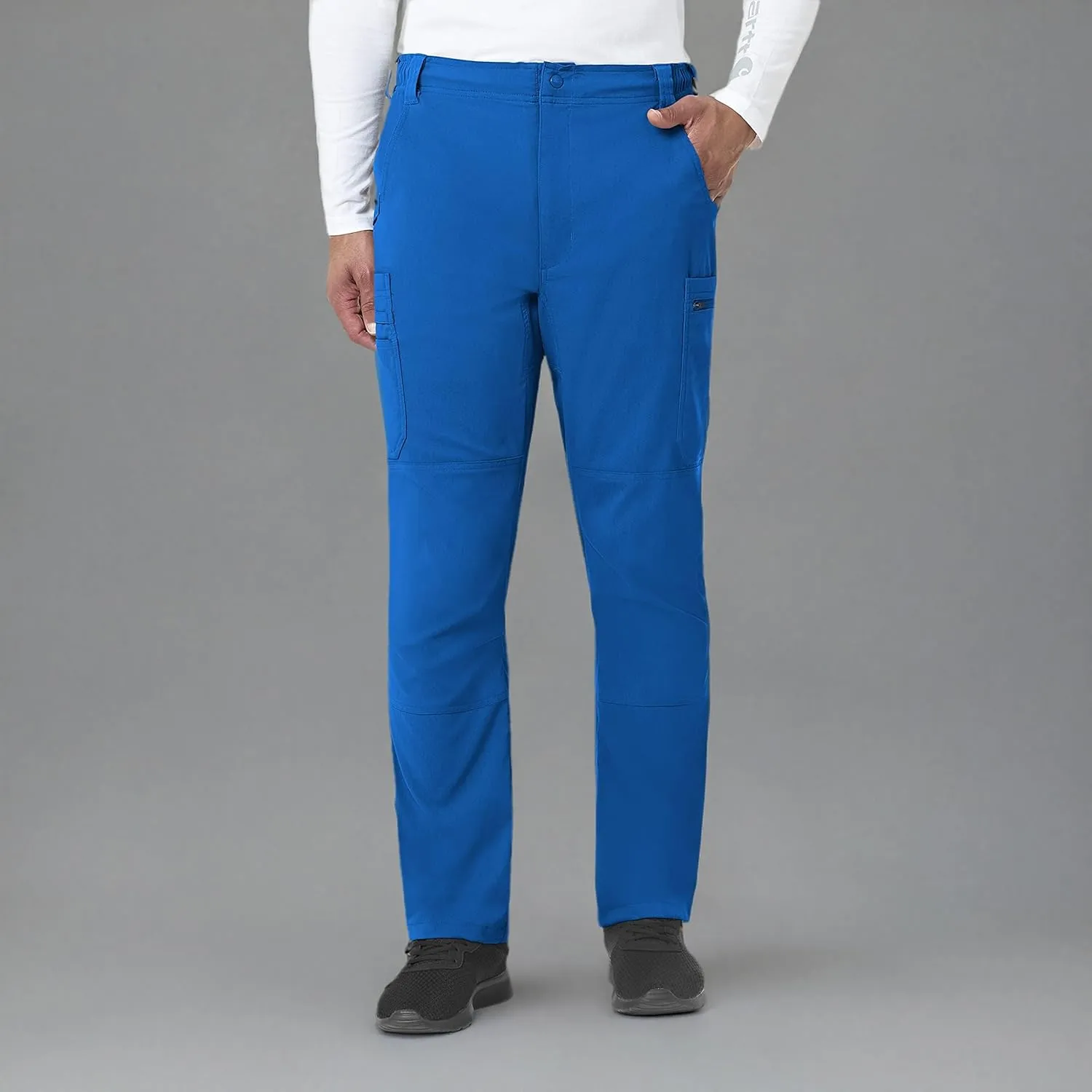 Carhartt Scrubs C55037 Men's Rugged Flex Modern Fit Straight Leg Cargo