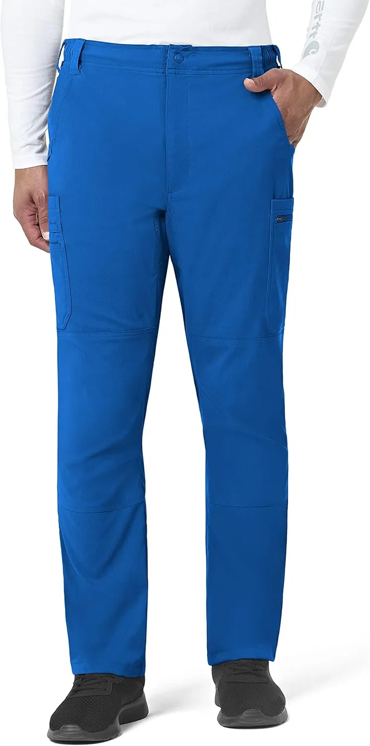 Carhartt Scrubs C55037 Men's Rugged Flex Modern Fit Straight Leg Cargo