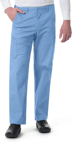 Carhartt Scrubs C55106 Men's Force Modern Fit Twill Straight Leg Pant