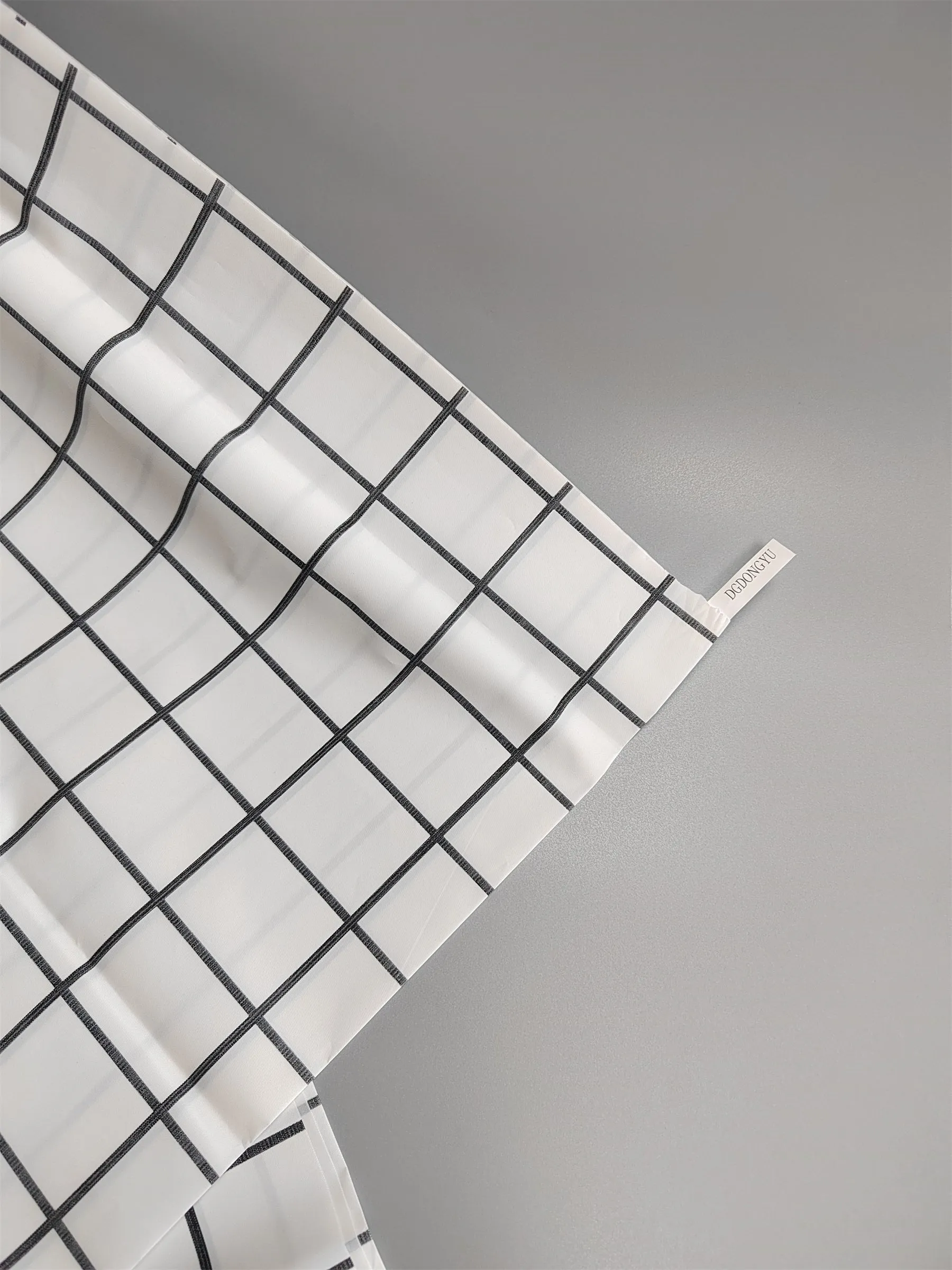 DGDONGYU Non-paper doilies, washable, wrinkle resistant, high-quality polyester fabric
