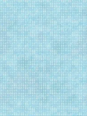 Dit Dot-Sky Blue