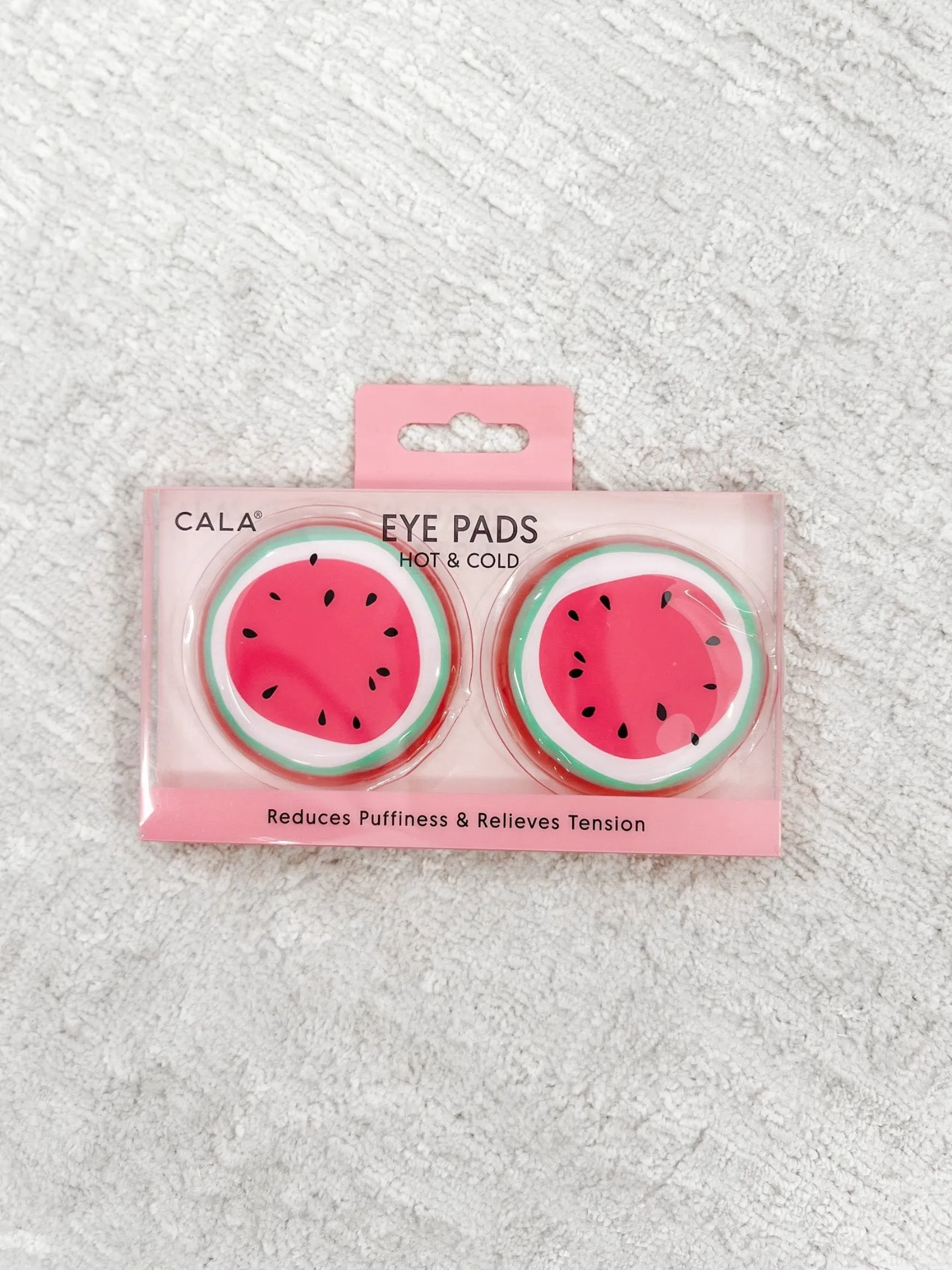 Hot & Cold Eye Pads, Assorted Styles