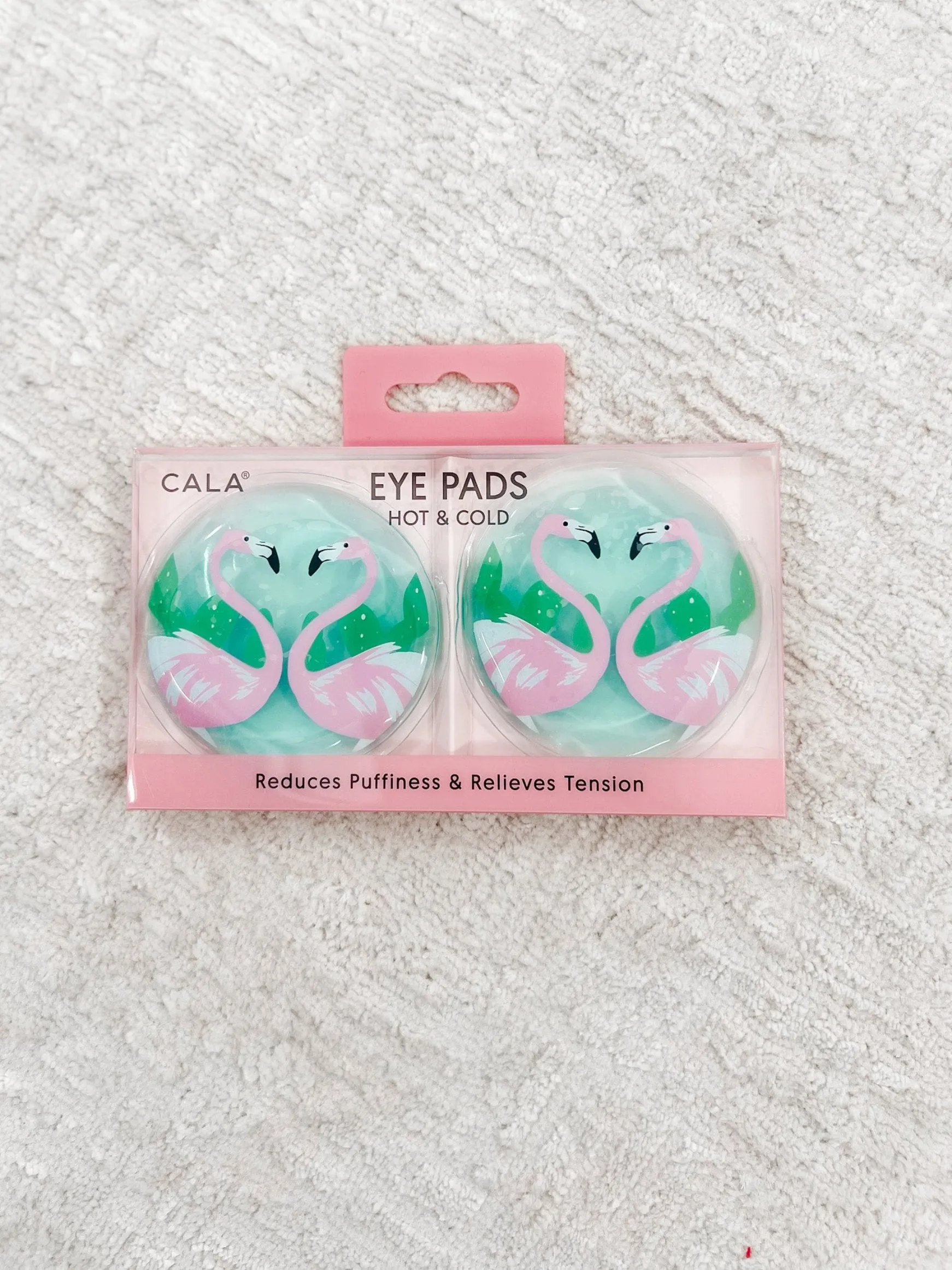 Hot & Cold Eye Pads, Assorted Styles