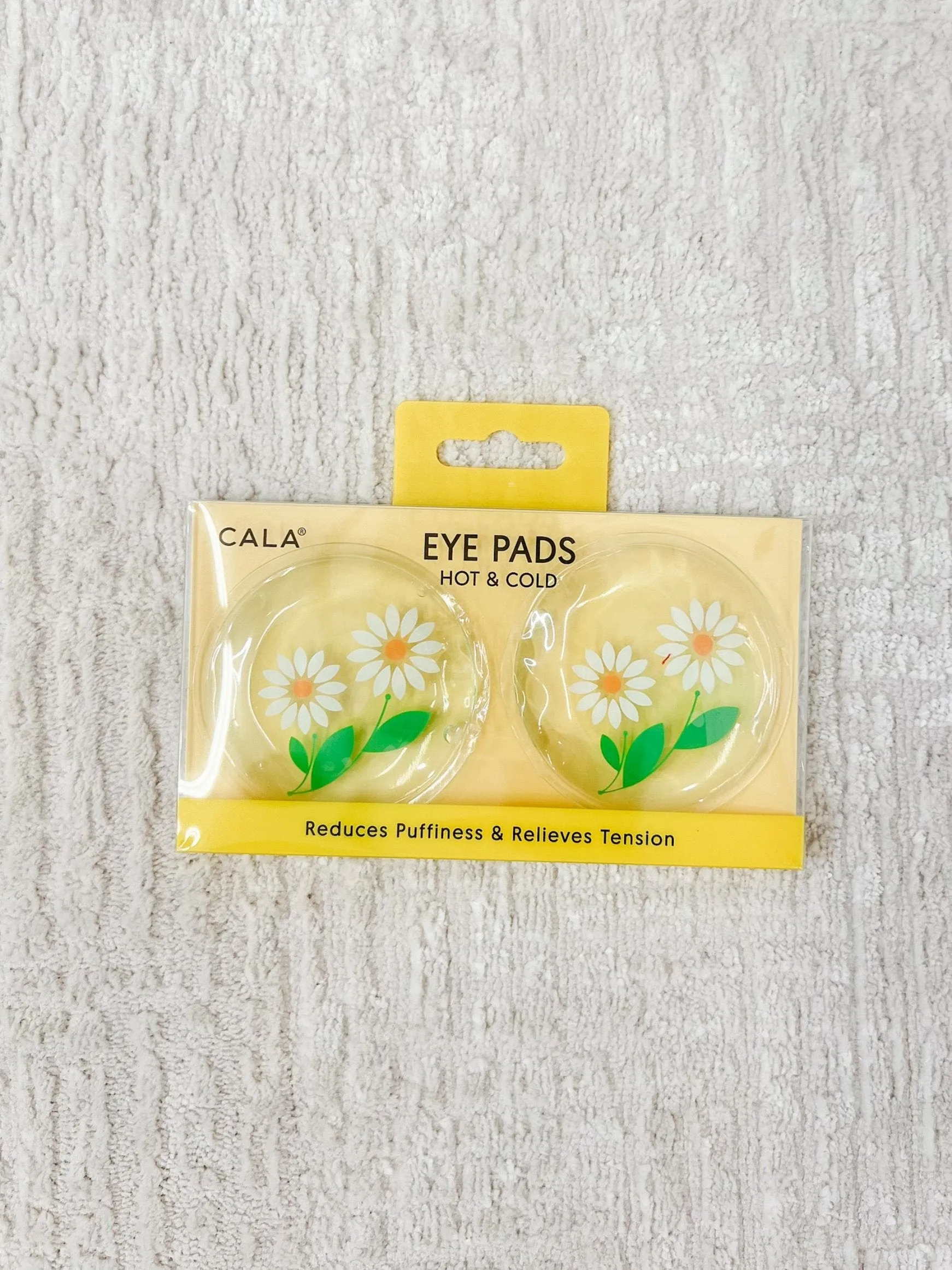 Hot & Cold Eye Pads, Assorted Styles