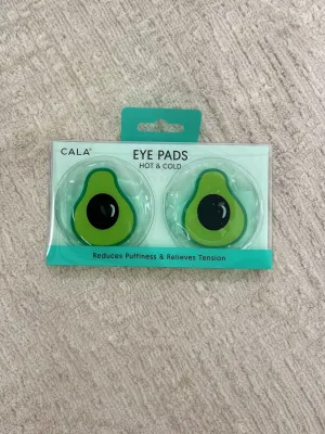 Hot & Cold Eye Pads, Assorted Styles