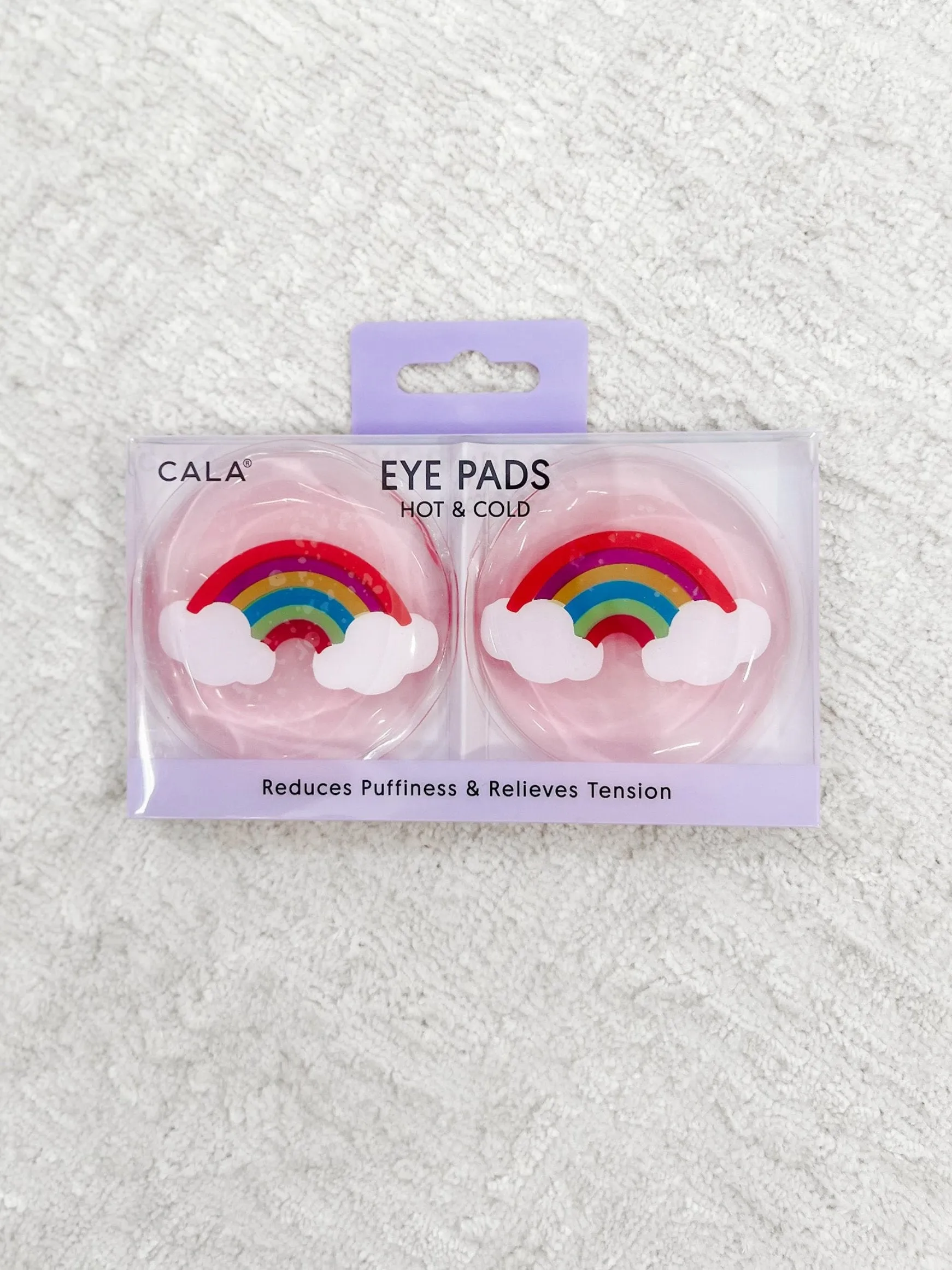 Hot & Cold Eye Pads, Assorted Styles