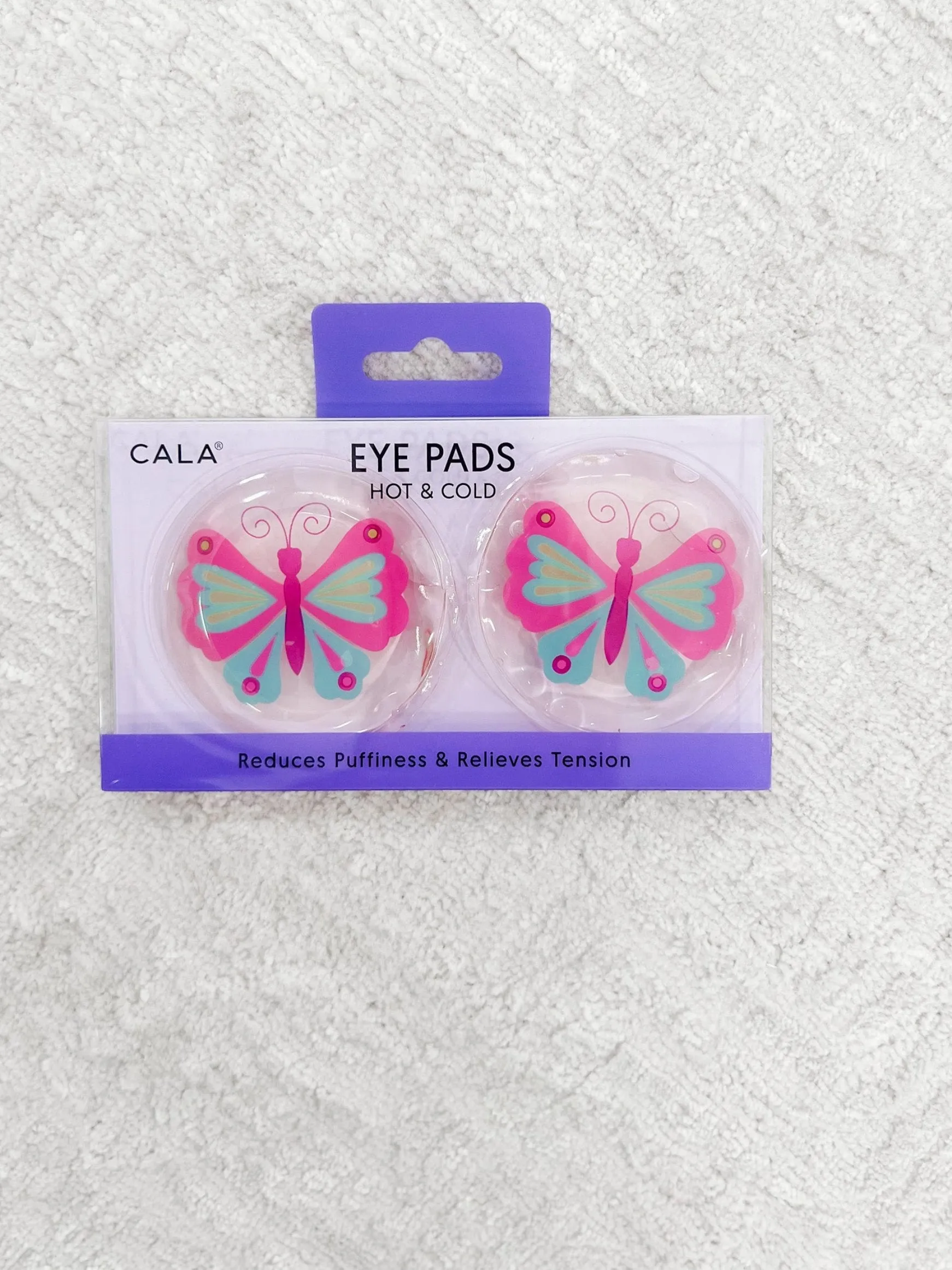 Hot & Cold Eye Pads, Assorted Styles