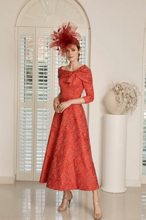 Invitations By Veni 29853A - Fuxia Naranja