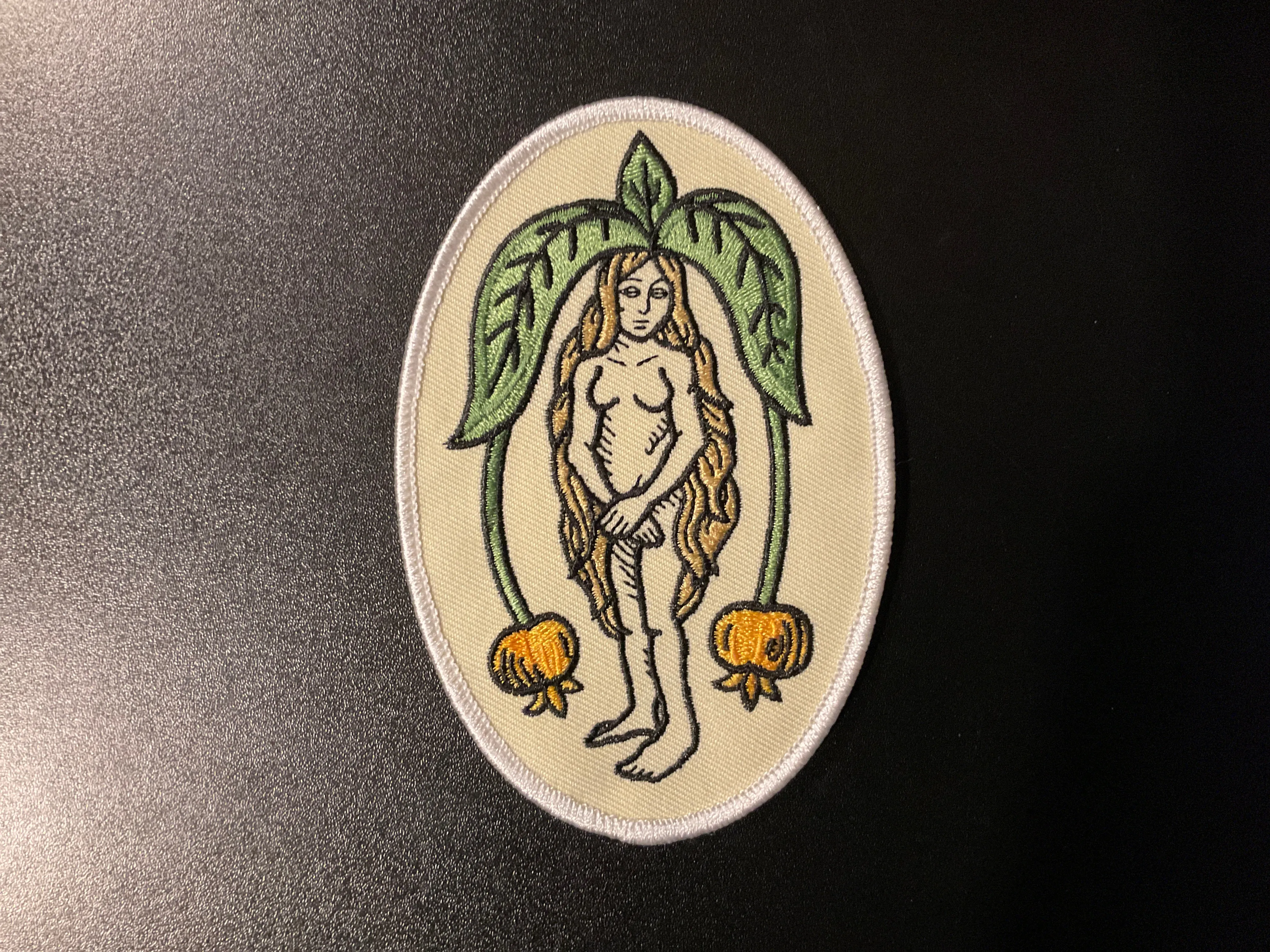 Iron on Patches - Assorted Styles