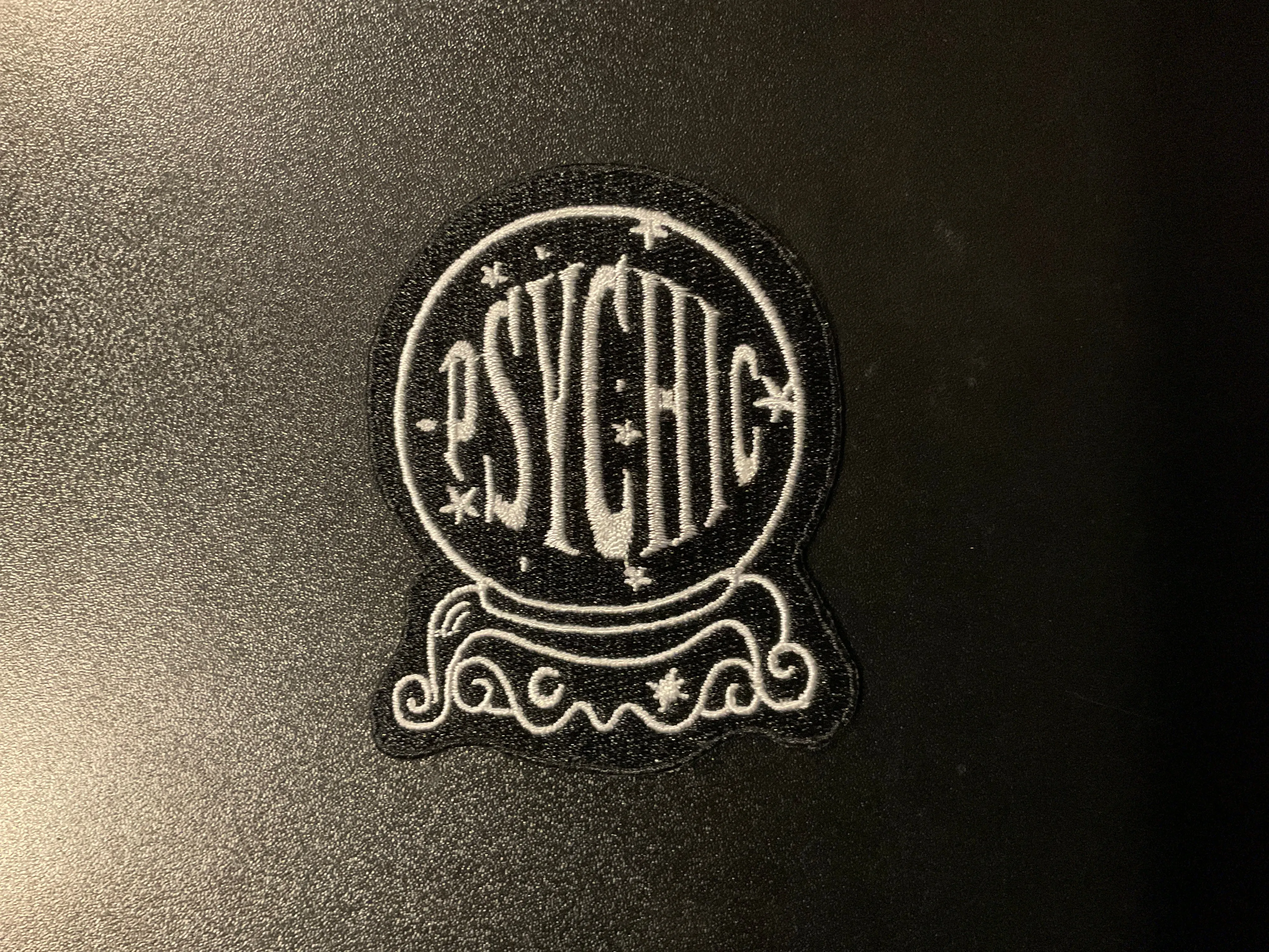 Iron on Patches - Assorted Styles