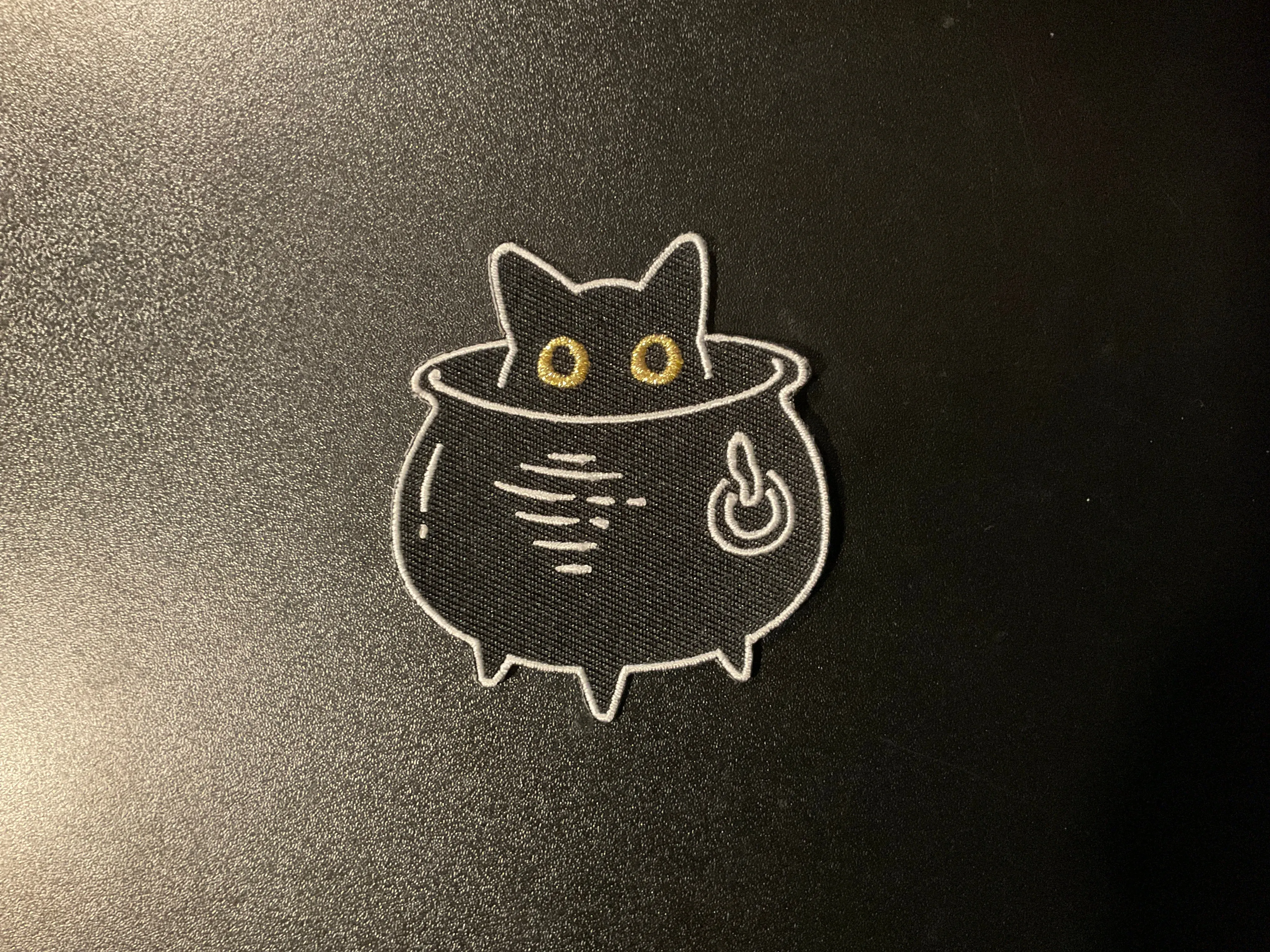 Iron on Patches - Assorted Styles
