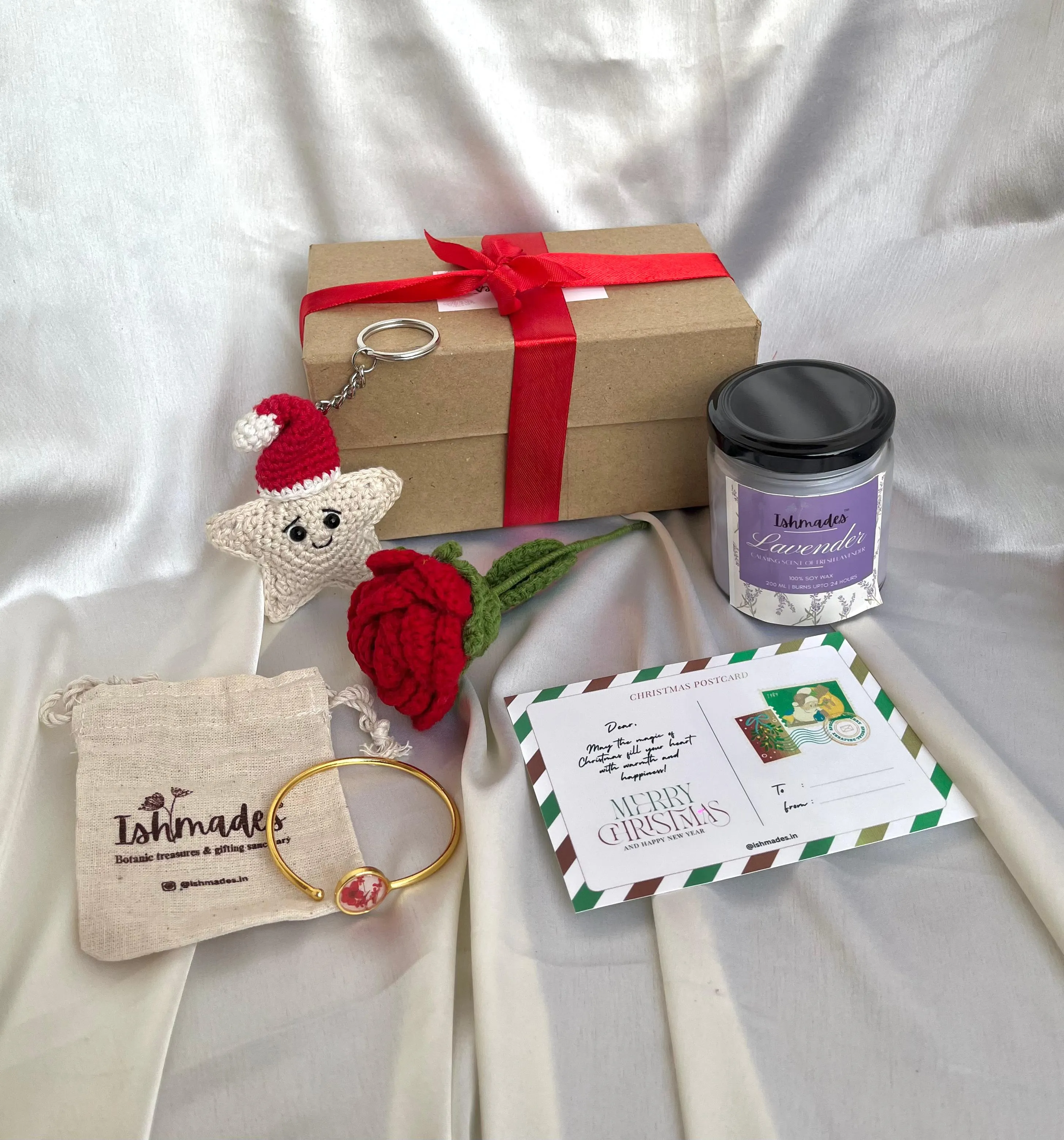 Ishmades Christmas hamper
