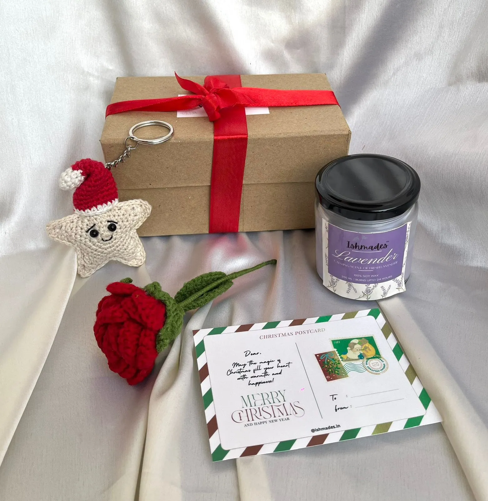 Ishmades Christmas hamper