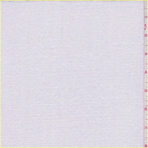 Ivory Polyester Faille Fabric