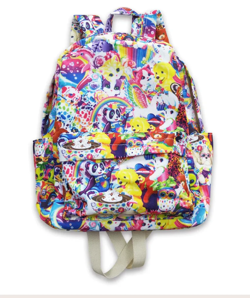 Kid's Backpack (Multiple Styles)