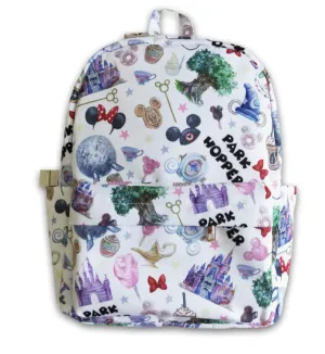 Kid's Backpack (Multiple Styles)