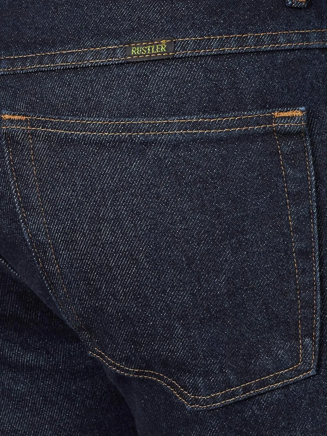 Men's Classic Relaxed Fit Jean