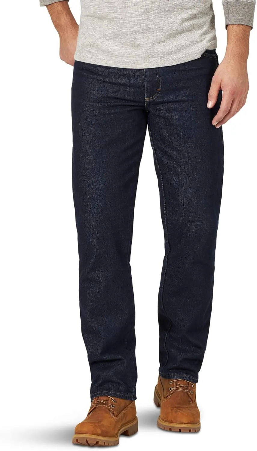Men's Classic Relaxed Fit Jean
