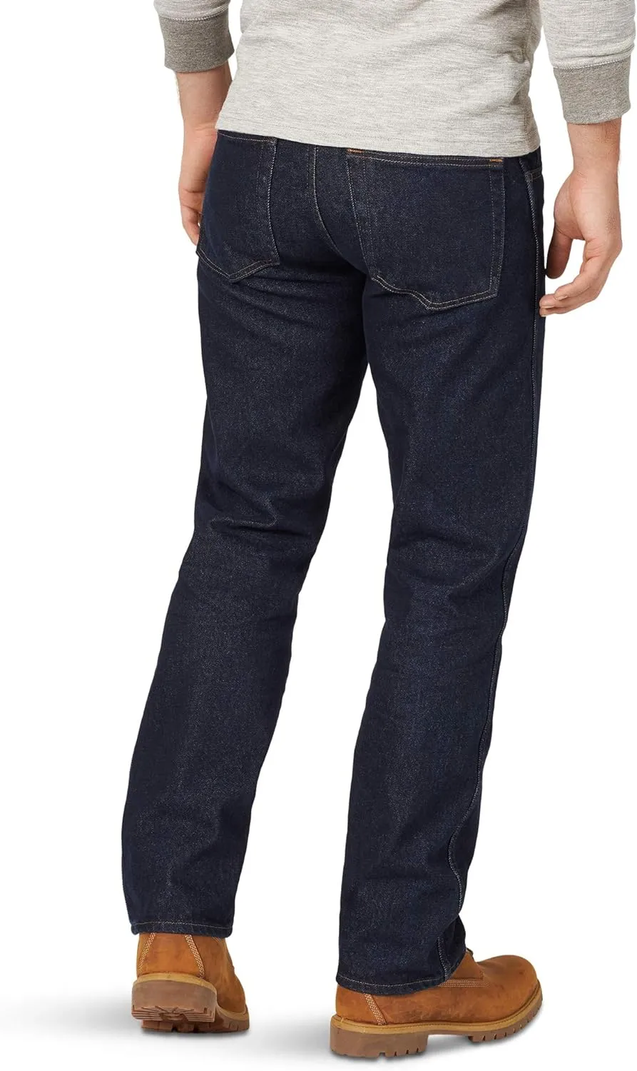 Men's Classic Relaxed Fit Jean