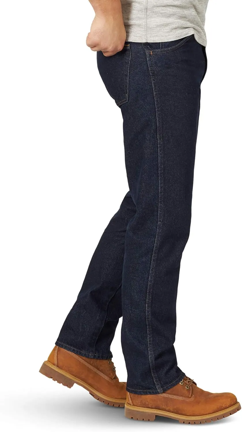 Men's Classic Relaxed Fit Jean