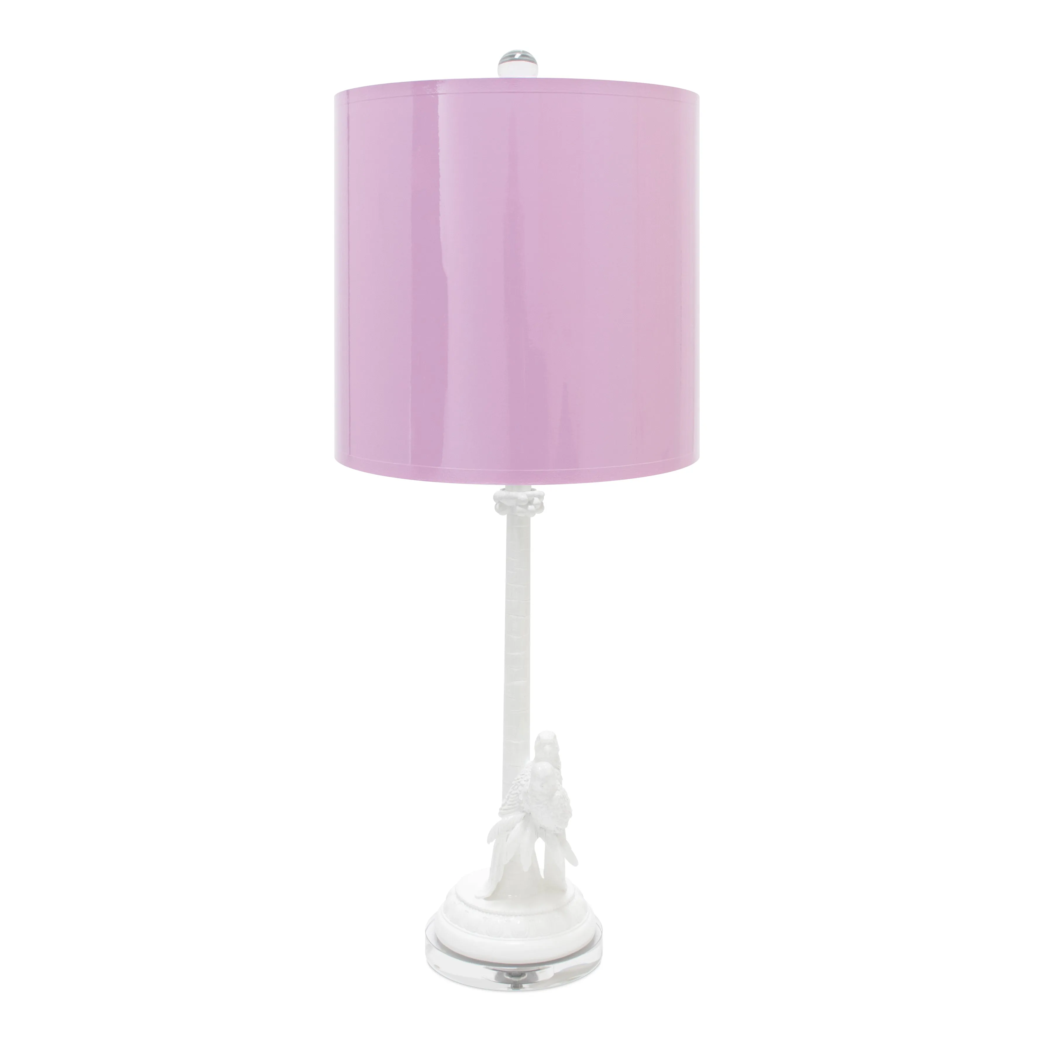 Parrot Palm Table Lamp