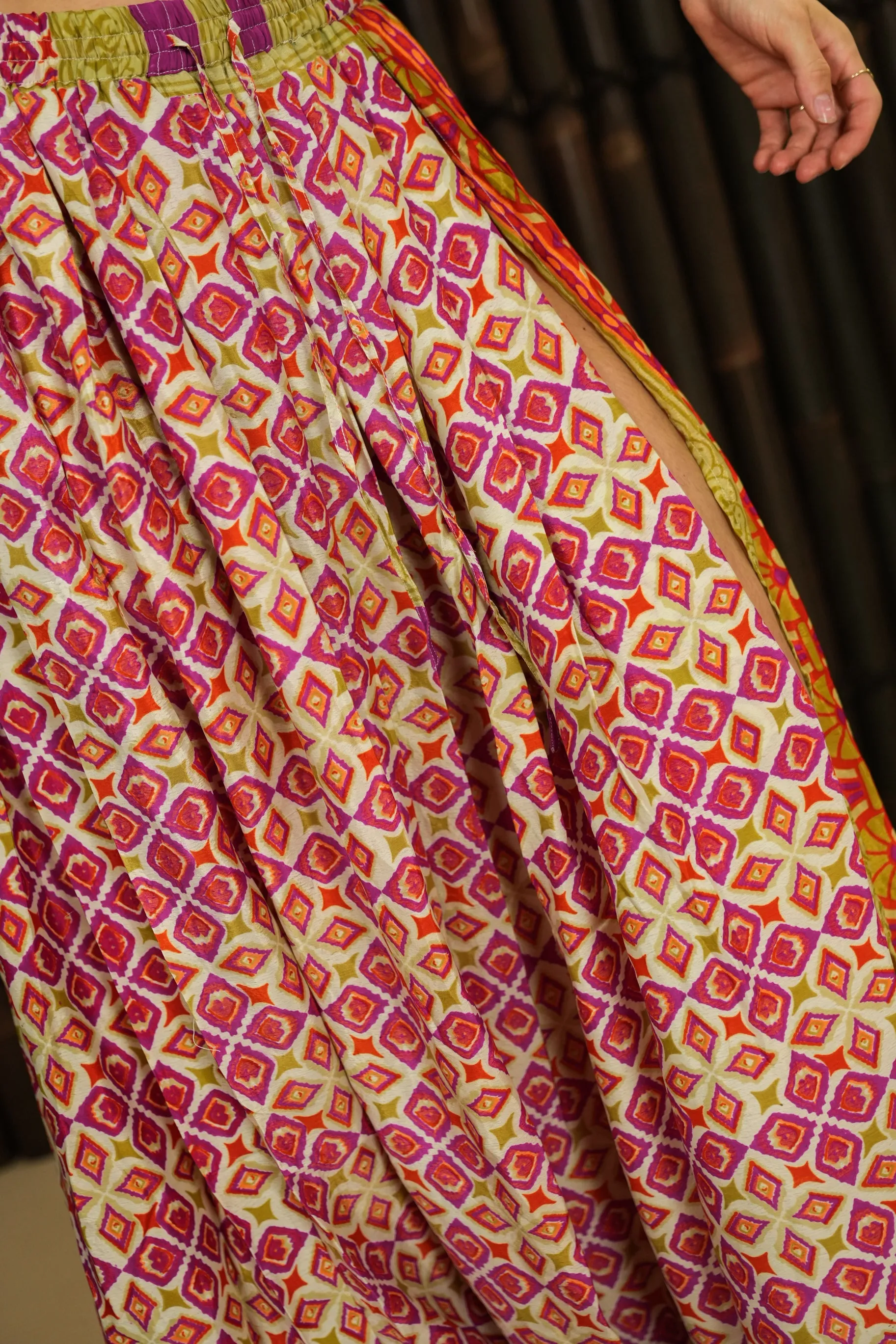 Skirt 'Taonga' | Single Slit
