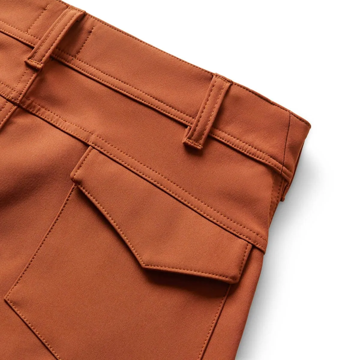 SOFTSHELL POLYESTER STORM PANT