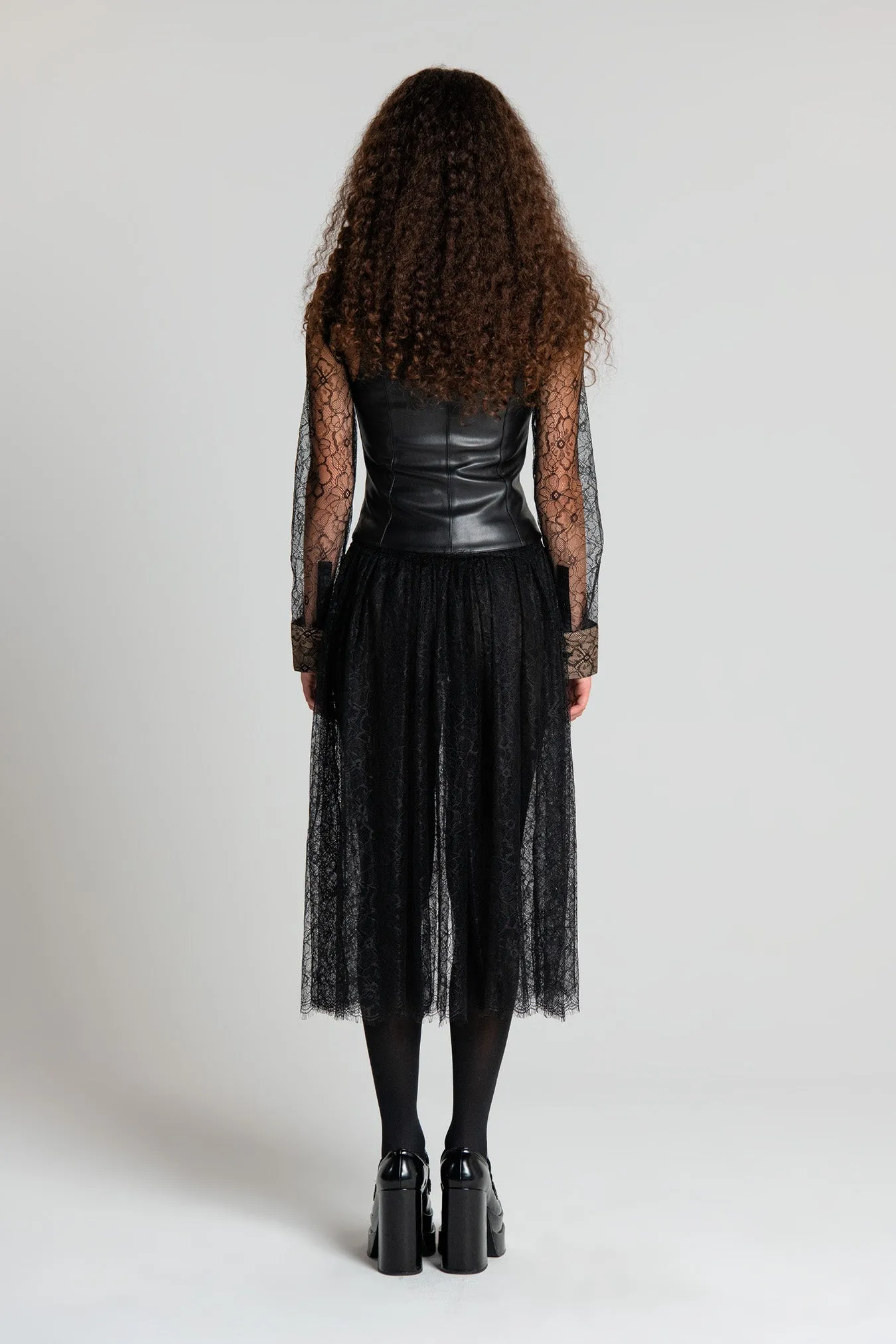 Tanya Lace Skirt