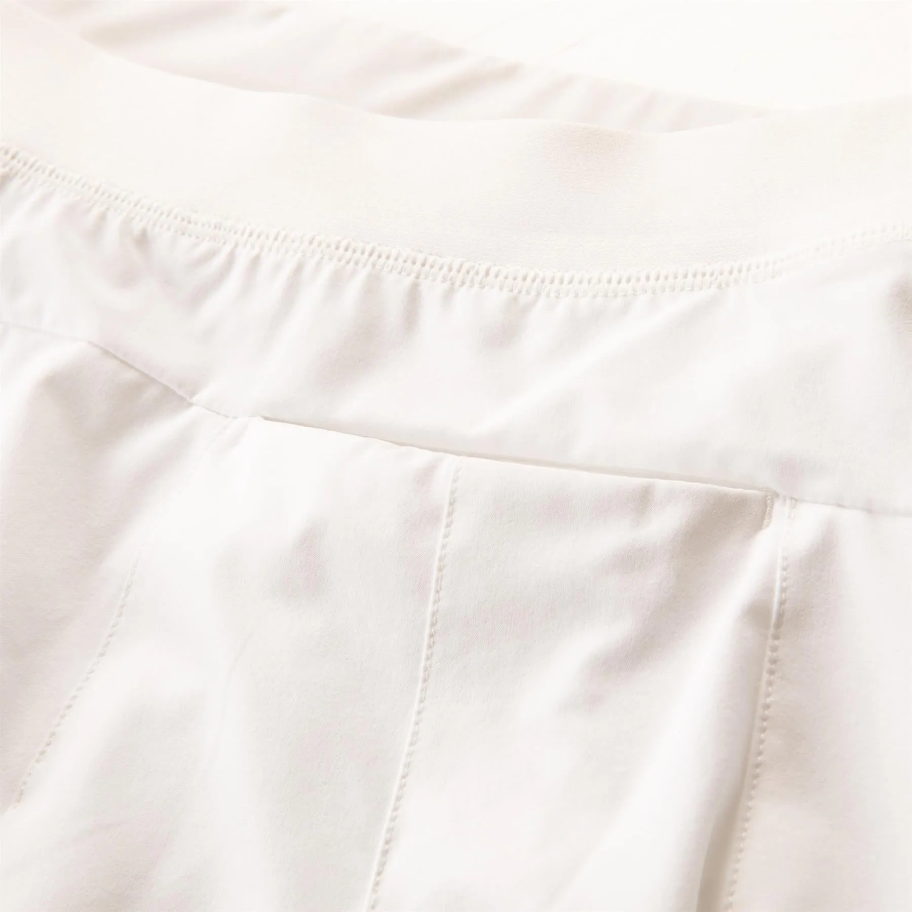 Womens 15 Inch Performance Pleated Skort Ceramic White - 2024