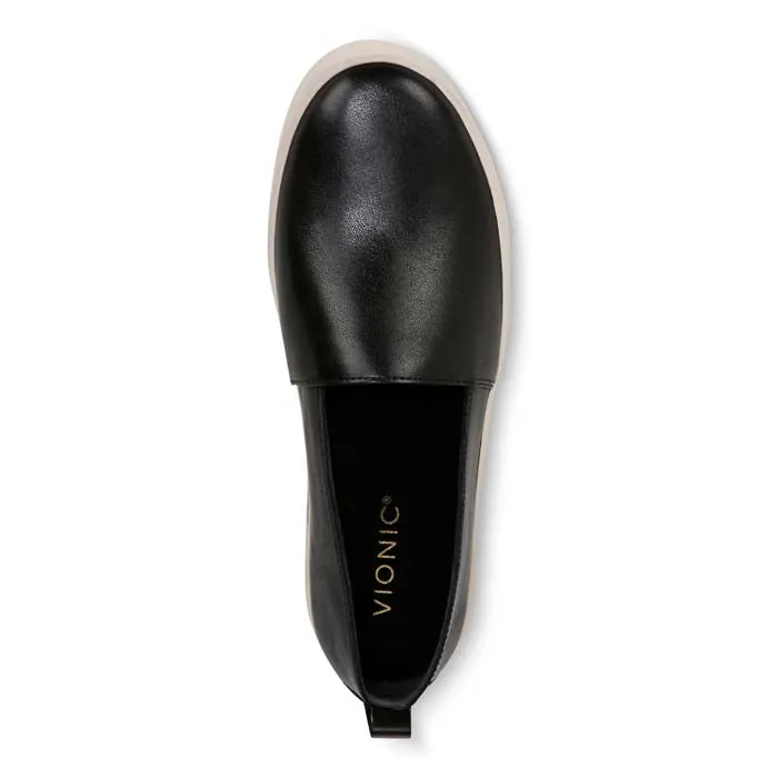 Womens Vionic Uptown A Line in Black